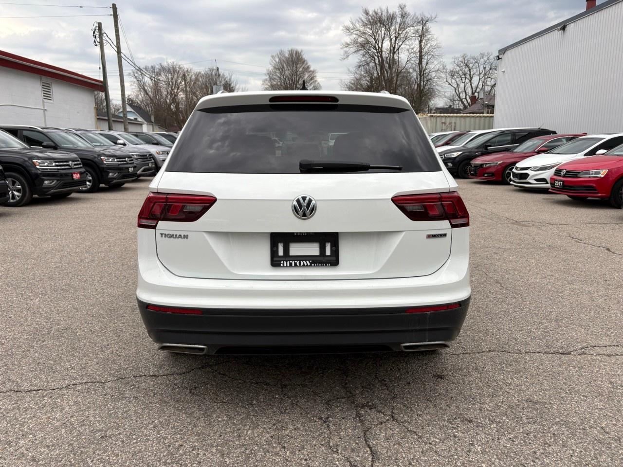 2020 Volkswagen Tiguan  Photo