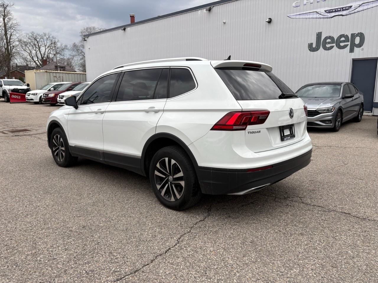 2020 Volkswagen Tiguan  Photo
