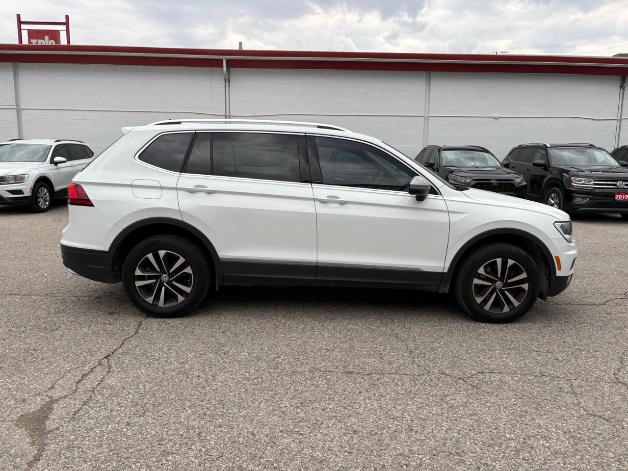 2020 Volkswagen Tiguan  Photo