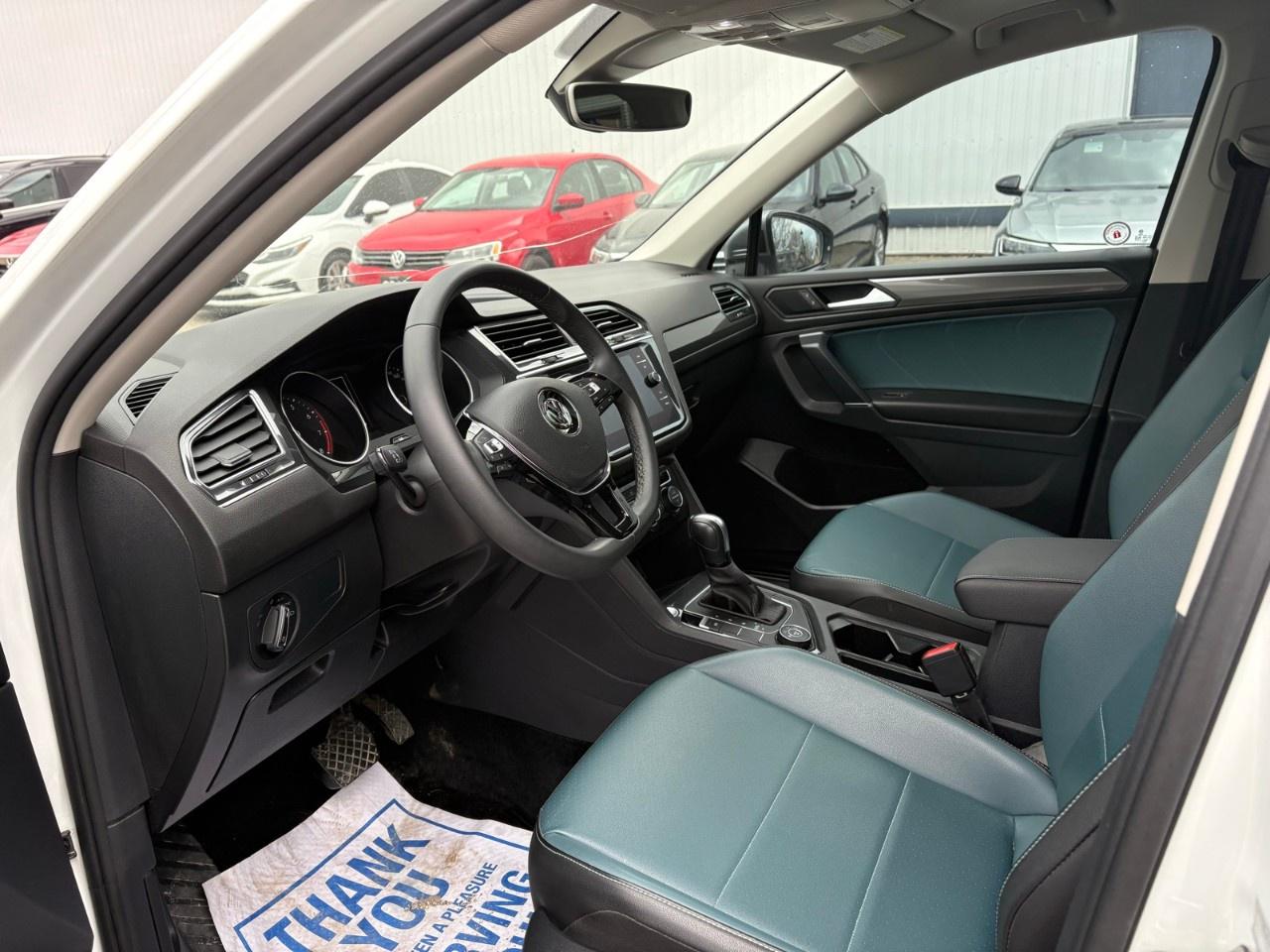 2020 Volkswagen Tiguan  Photo