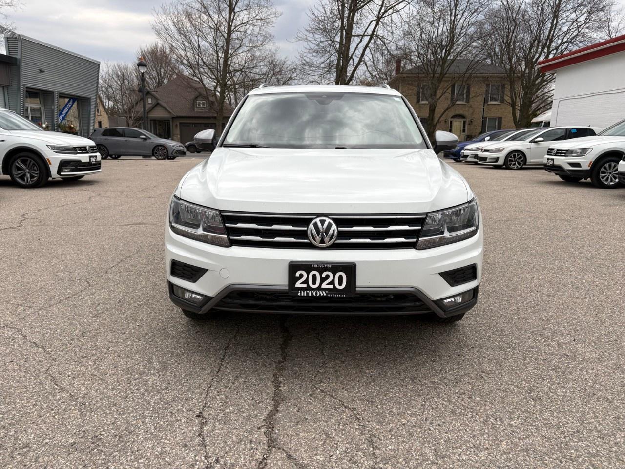 2020 Volkswagen Tiguan  Photo