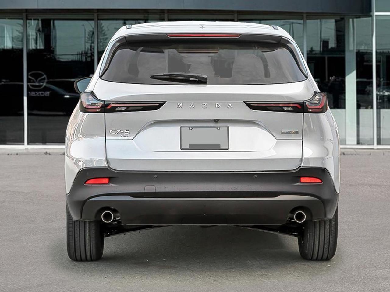 2026 Mazda CX-5 GX 4dr i-ACTIV All-Wheel Drive Sport Utility Photo4