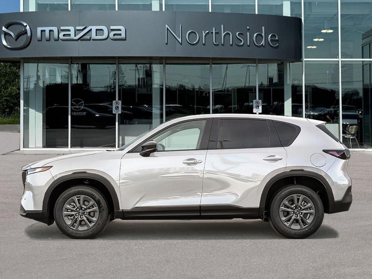2026 Mazda CX-5 GX 4dr i-ACTIV All-Wheel Drive Sport Utility Photo