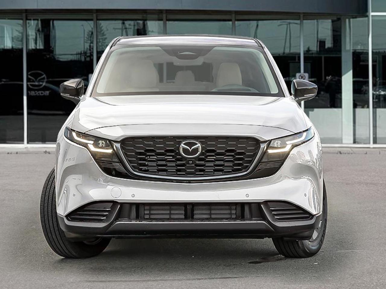 2026 Mazda CX-5 GX 4dr i-ACTIV All-Wheel Drive Sport Utility Photo