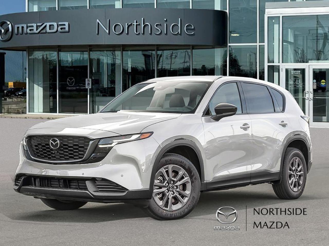 2026 Mazda CX-5 GX 4dr i-ACTIV All-Wheel Drive Sport Utility Photo