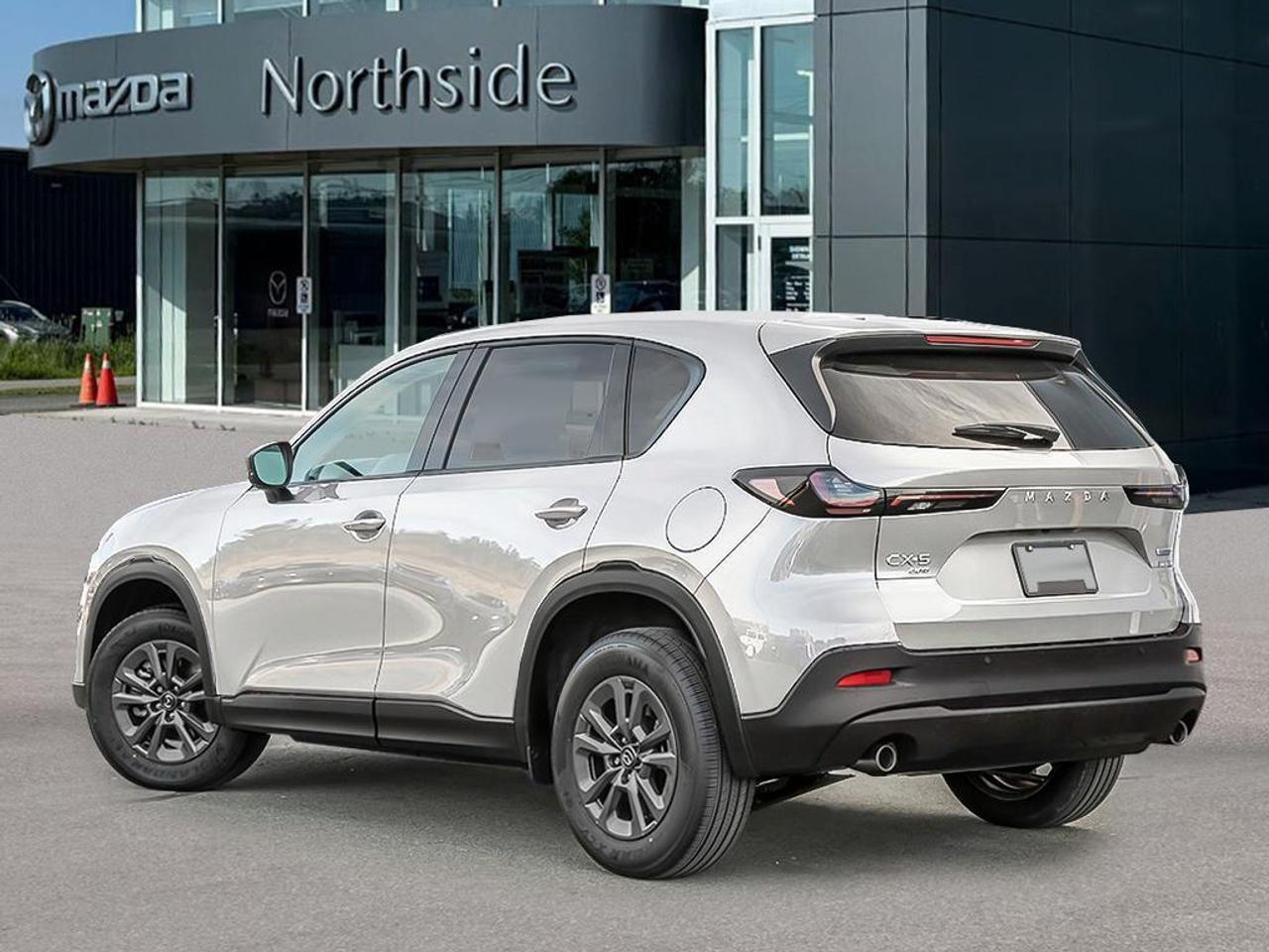 2026 Mazda CX-5 GX 4dr i-ACTIV All-Wheel Drive Sport Utility Photo