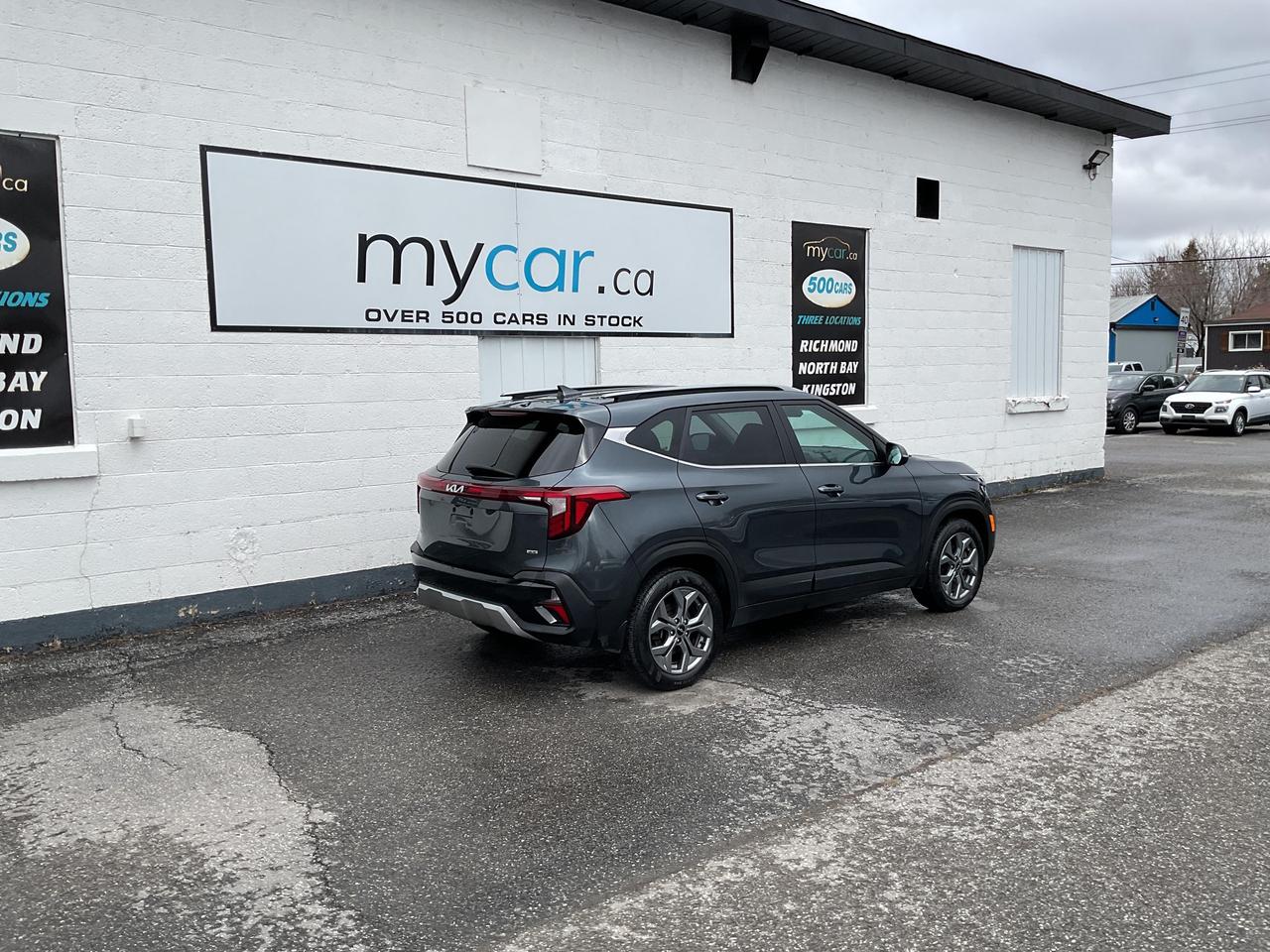 2024 Kia Seltos  Photo