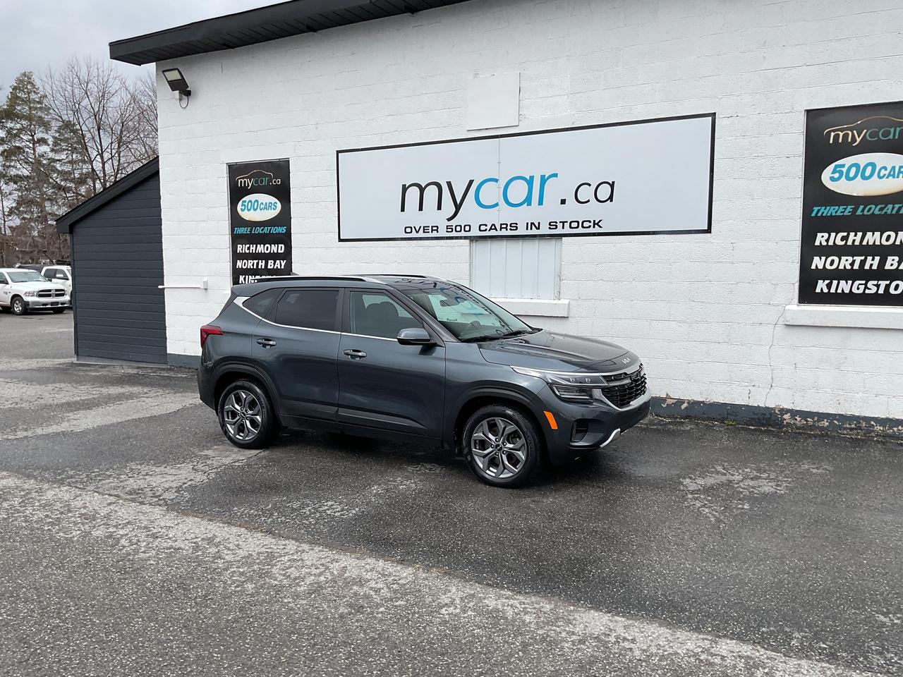 2024 Kia Seltos  Photo