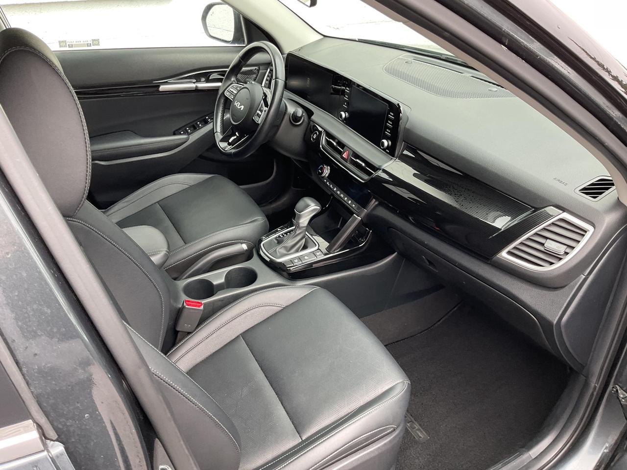 2024 Kia Seltos  Photo