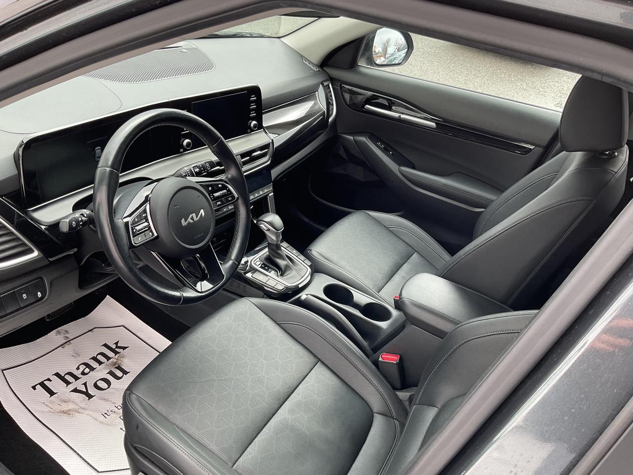 2024 Kia Seltos  Photo