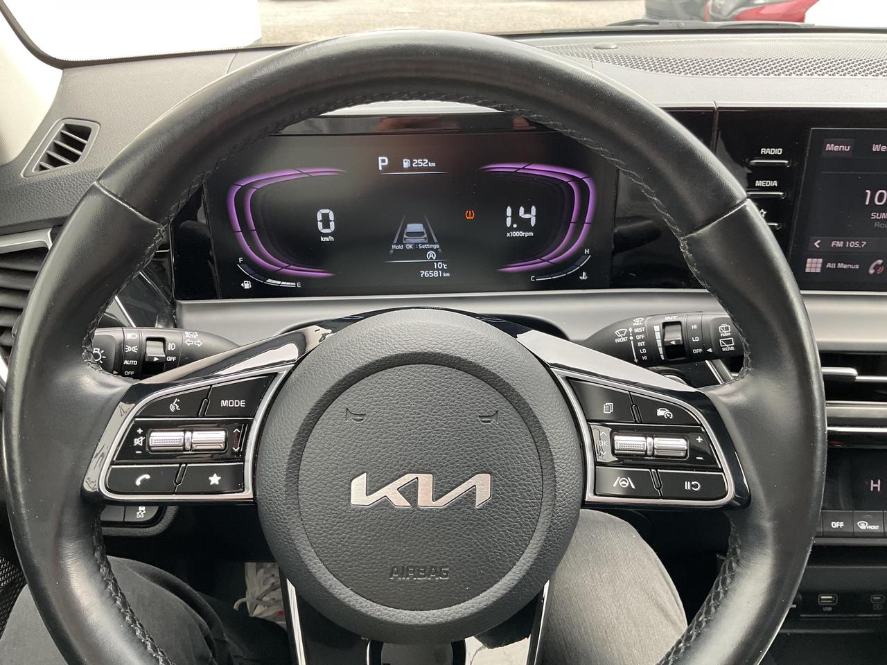 2024 Kia Seltos  Photo