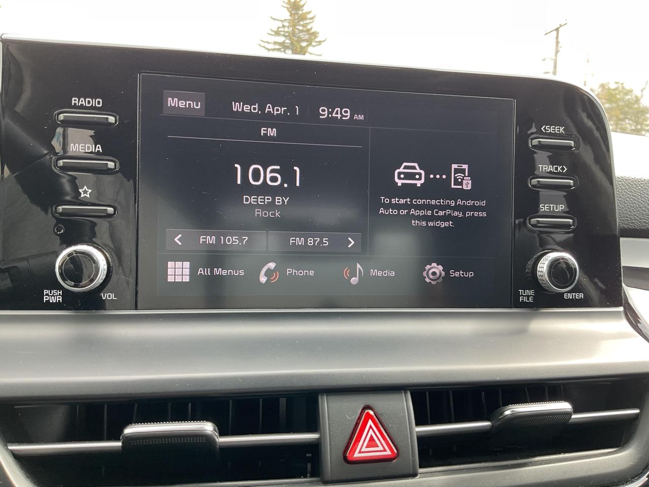 2024 Kia Seltos  Photo