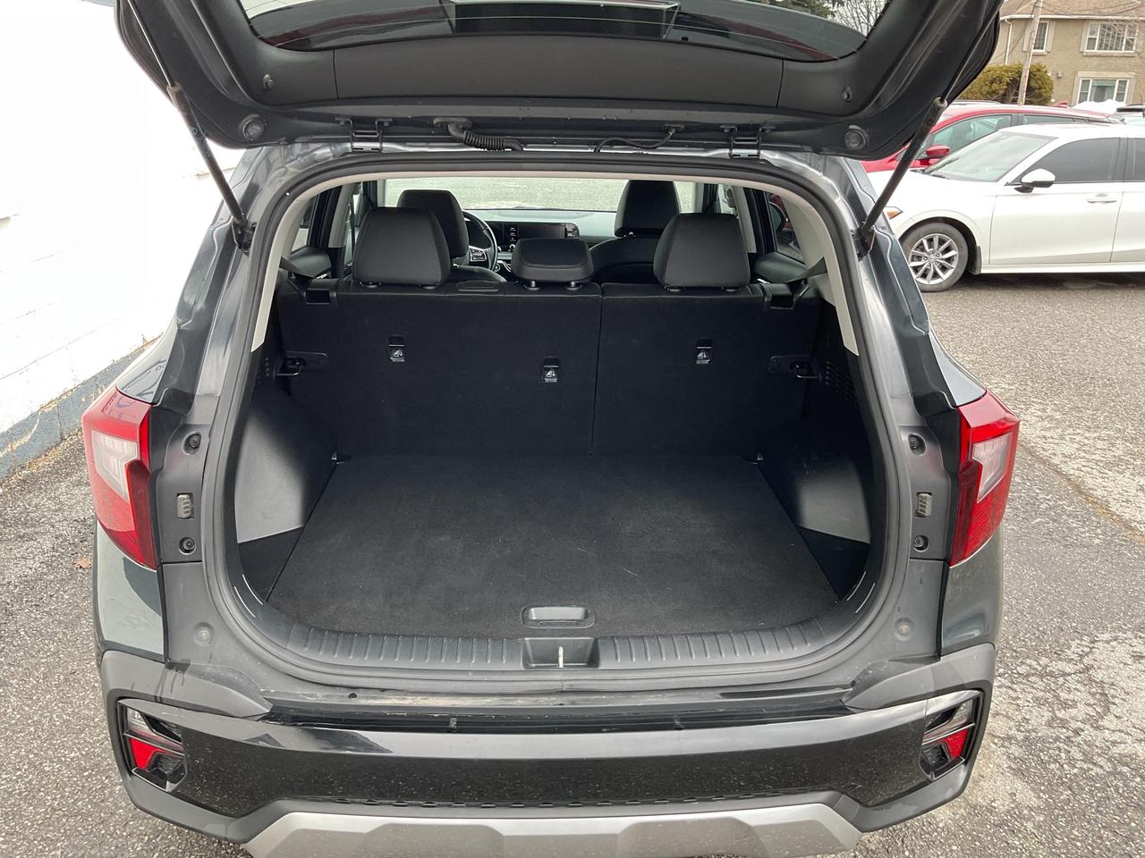 2024 Kia Seltos  Photo