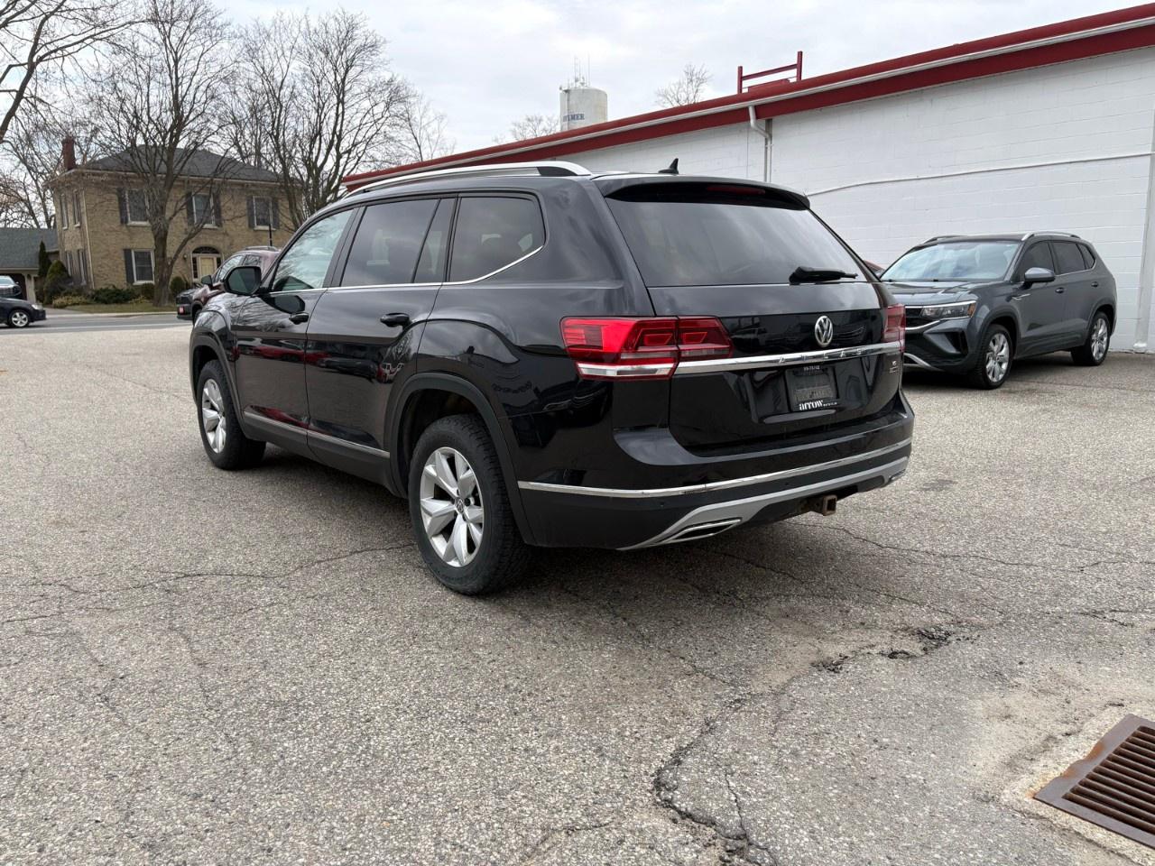 2018 Volkswagen Atlas Highline 3.6 FSI 4MOTION Photo