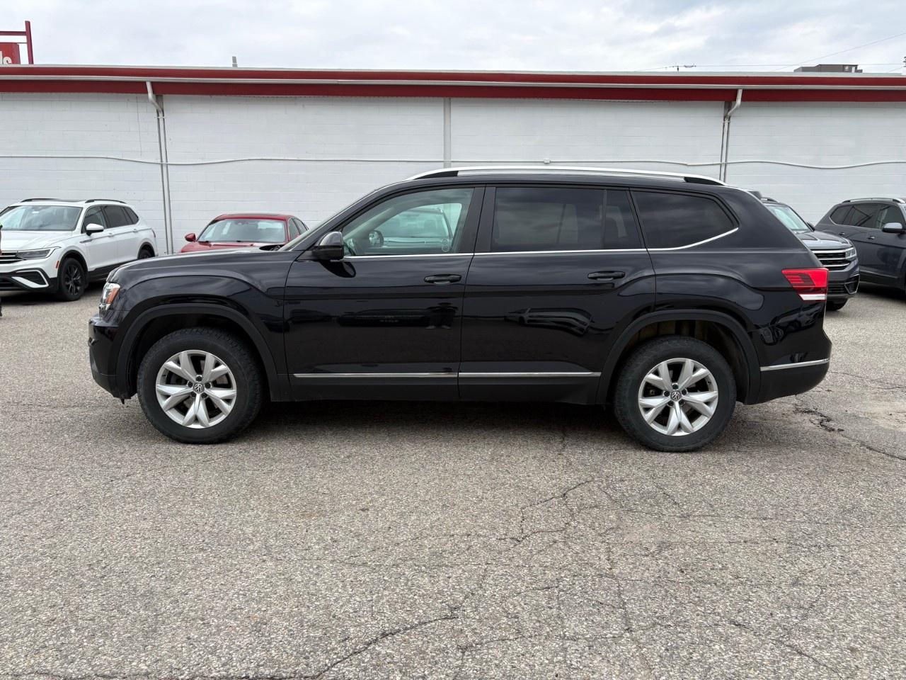 2018 Volkswagen Atlas Highline 3.6 FSI 4MOTION Photo