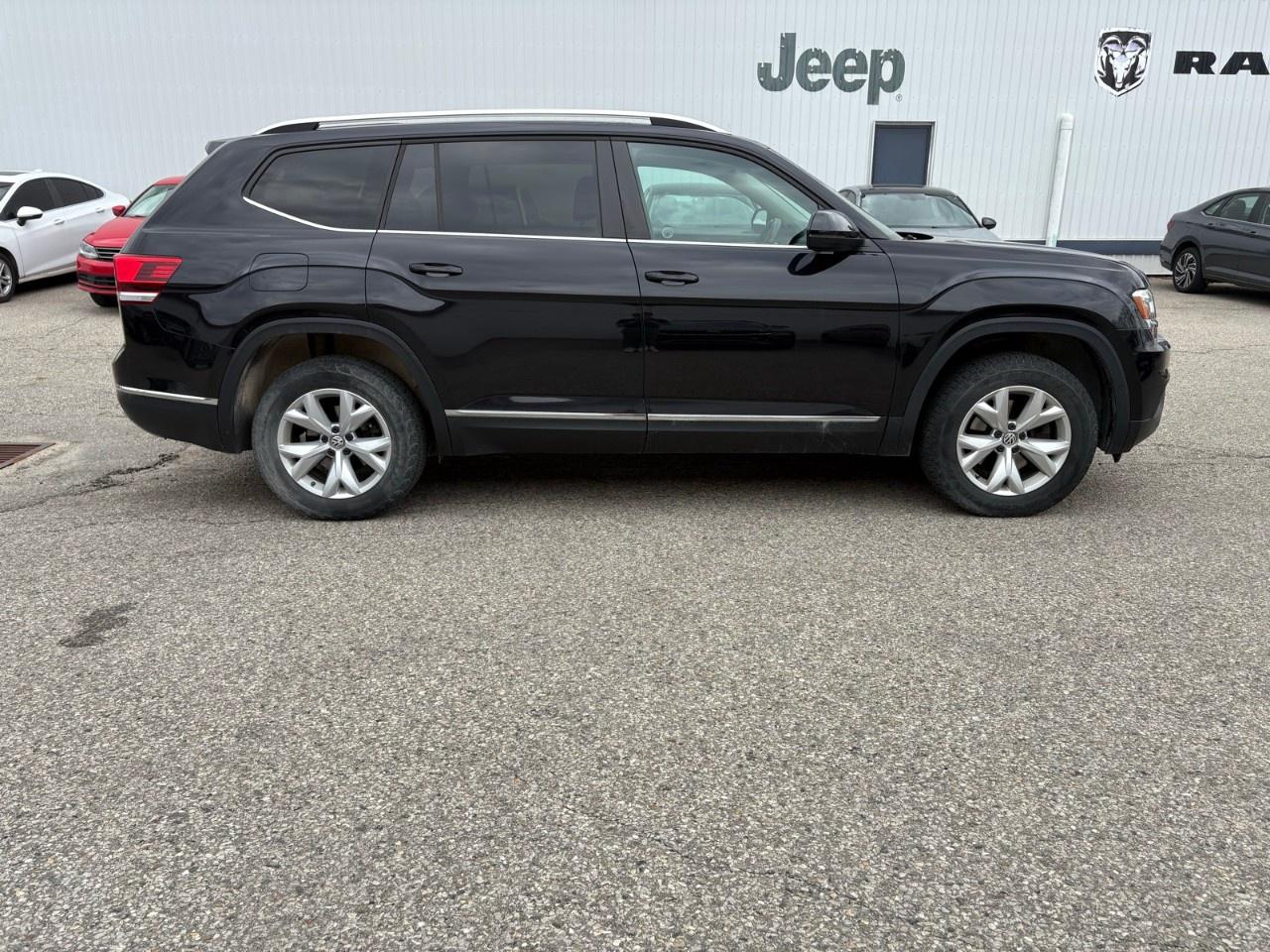 2018 Volkswagen Atlas Highline 3.6 FSI 4MOTION Photo