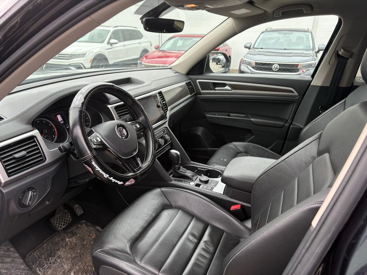 2018 Volkswagen Atlas Highline 3.6 FSI 4MOTION Photo