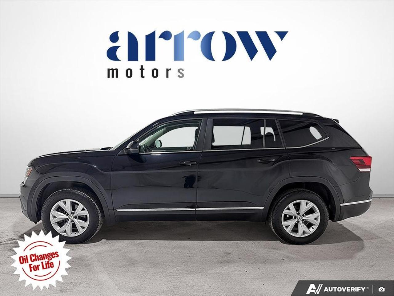 2018 Volkswagen Atlas Highline 3.6 FSI 4MOTION Photo4