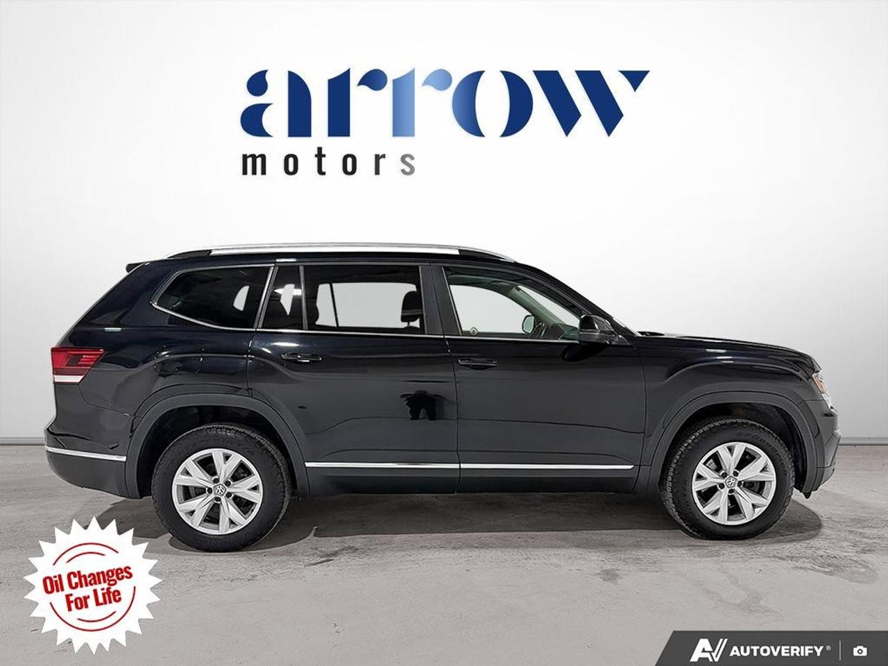 2018 Volkswagen Atlas Highline 3.6 FSI 4MOTION Photo