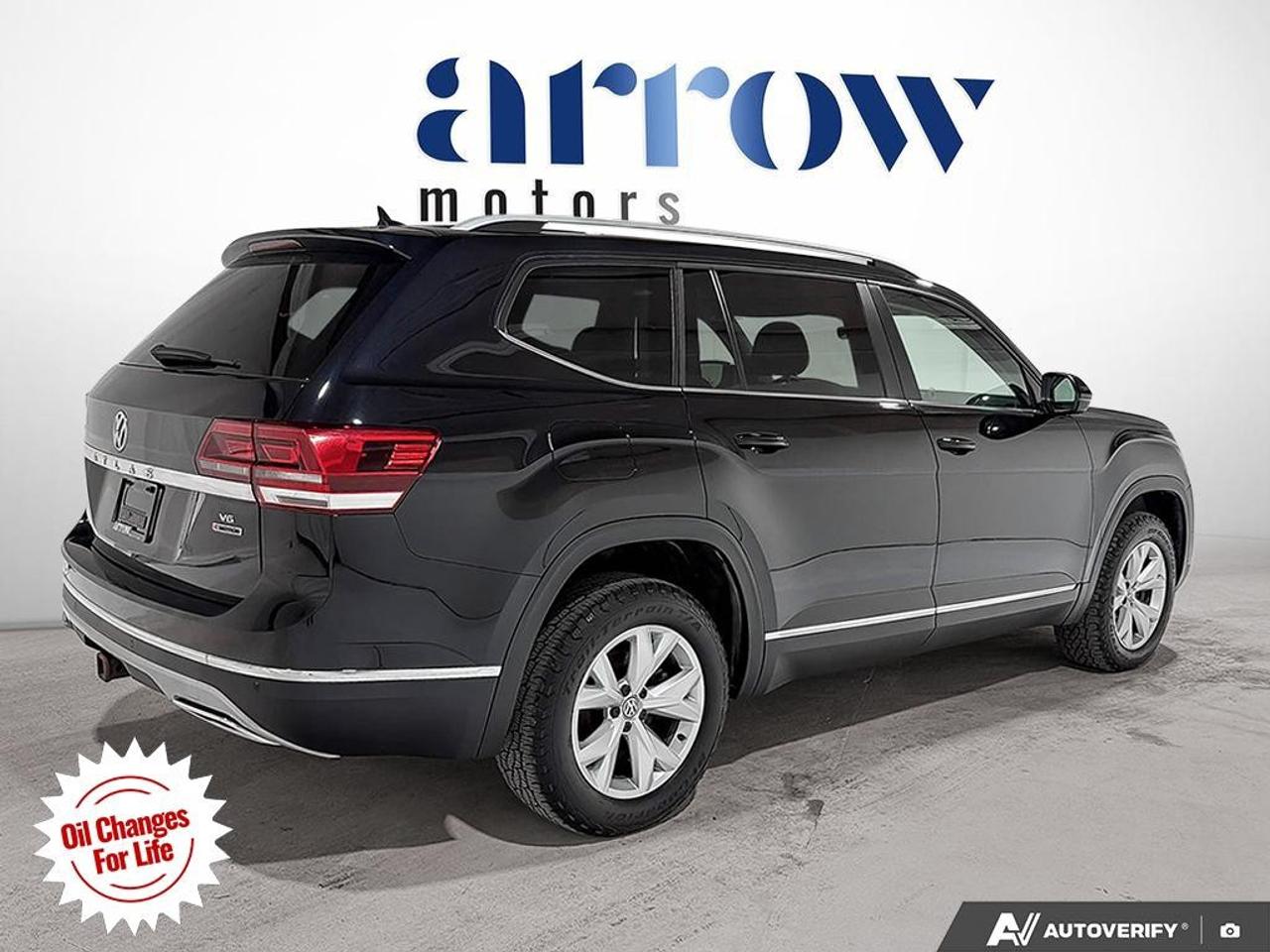 2018 Volkswagen Atlas Highline 3.6 FSI 4MOTION Photo