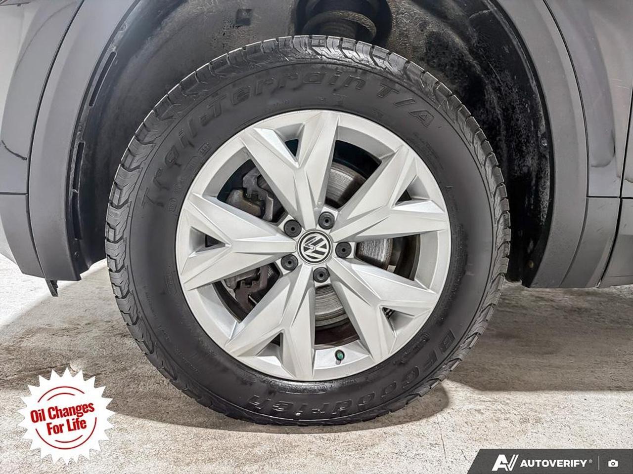 2018 Volkswagen Atlas Highline 3.6 FSI 4MOTION Photo