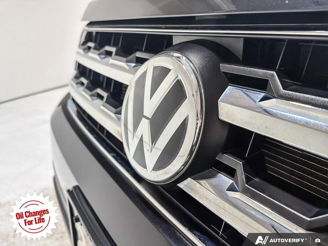 2018 Volkswagen Atlas Highline 3.6 FSI 4MOTION Photo