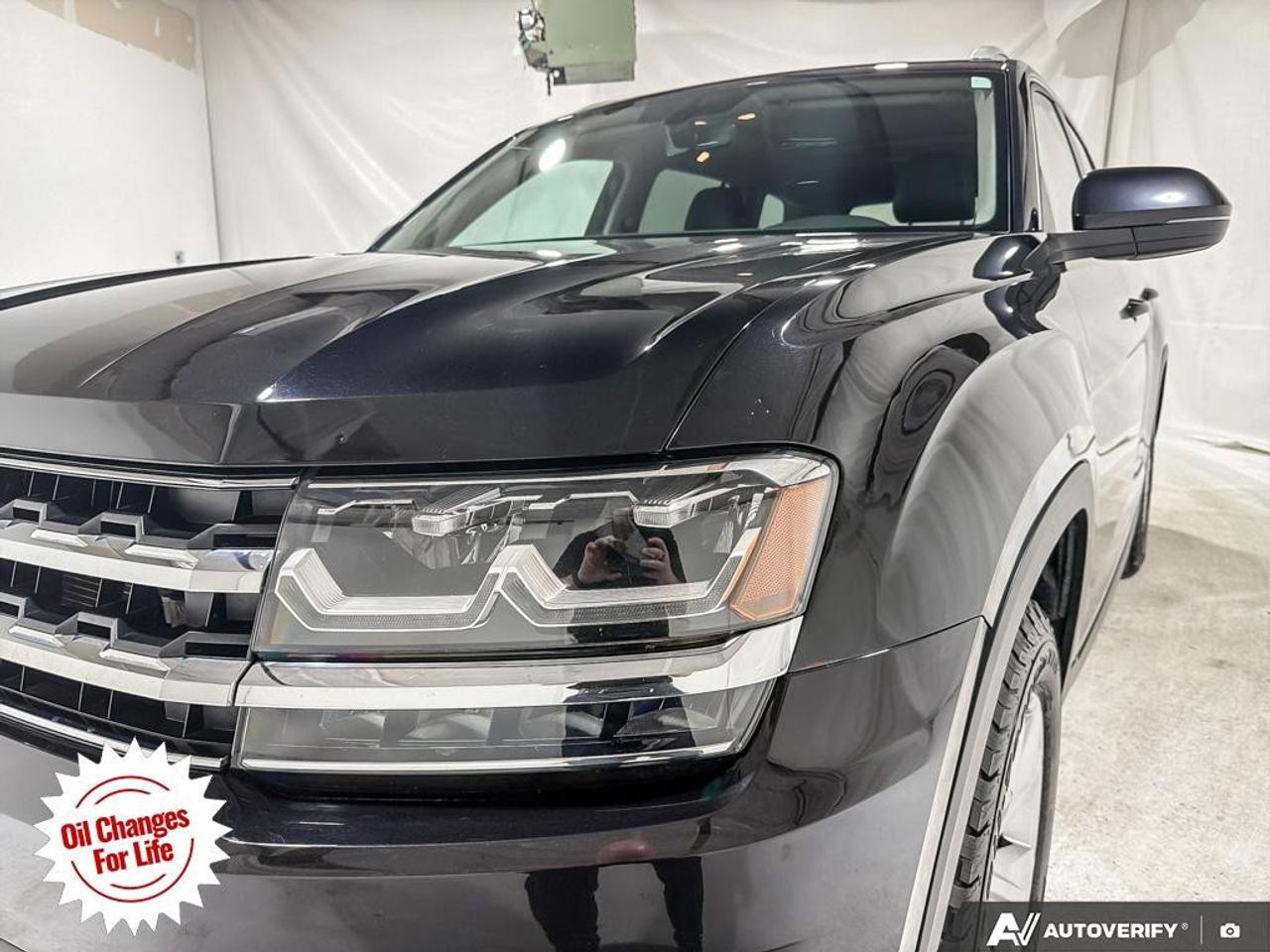 2018 Volkswagen Atlas Highline 3.6 FSI 4MOTION Photo