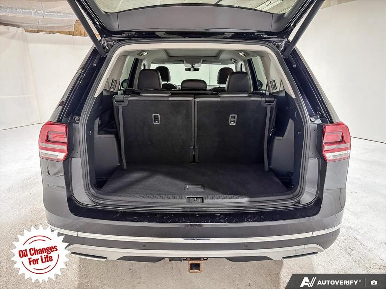 2018 Volkswagen Atlas Highline 3.6 FSI 4MOTION Photo