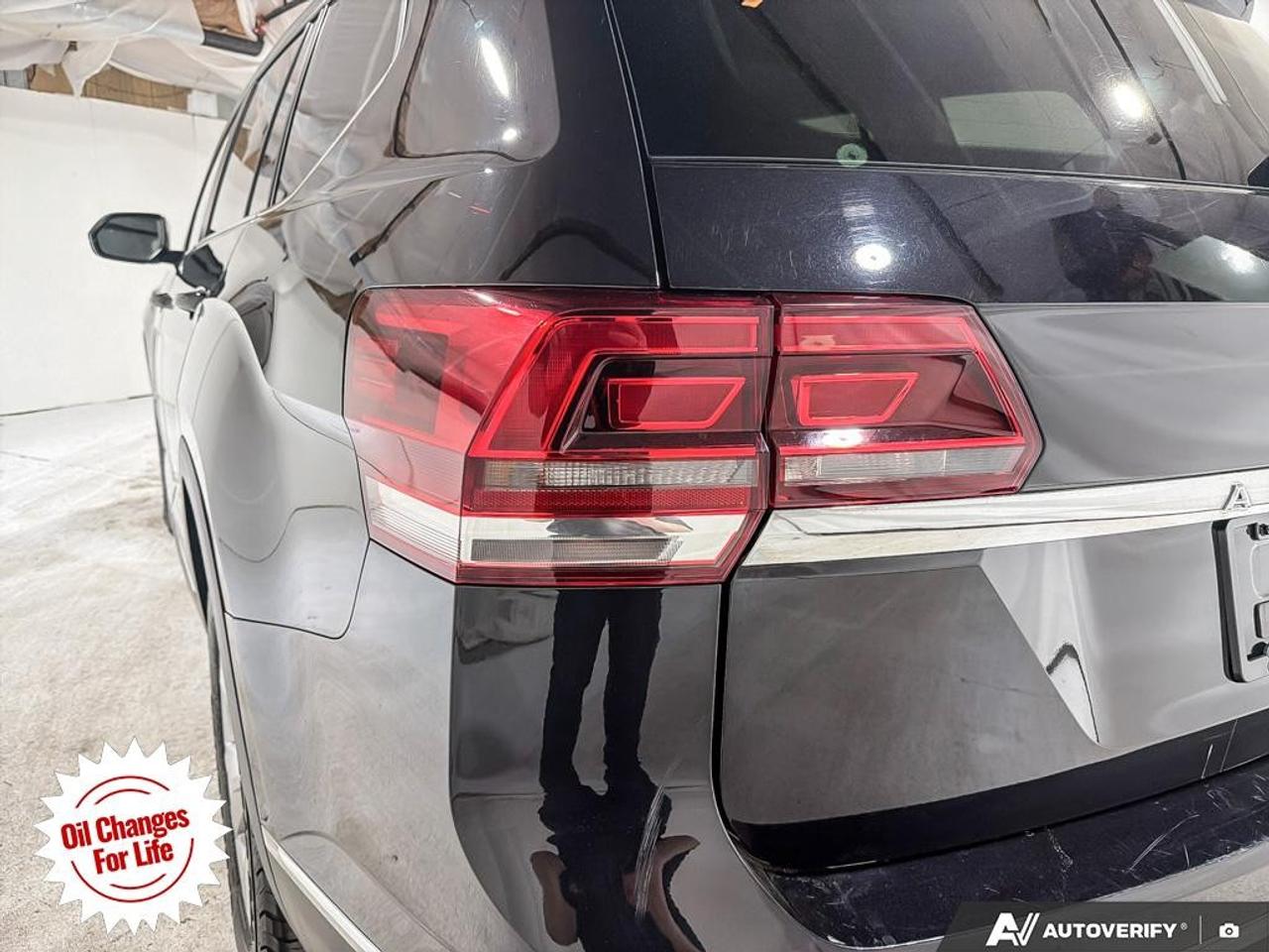 2018 Volkswagen Atlas Highline 3.6 FSI 4MOTION Photo
