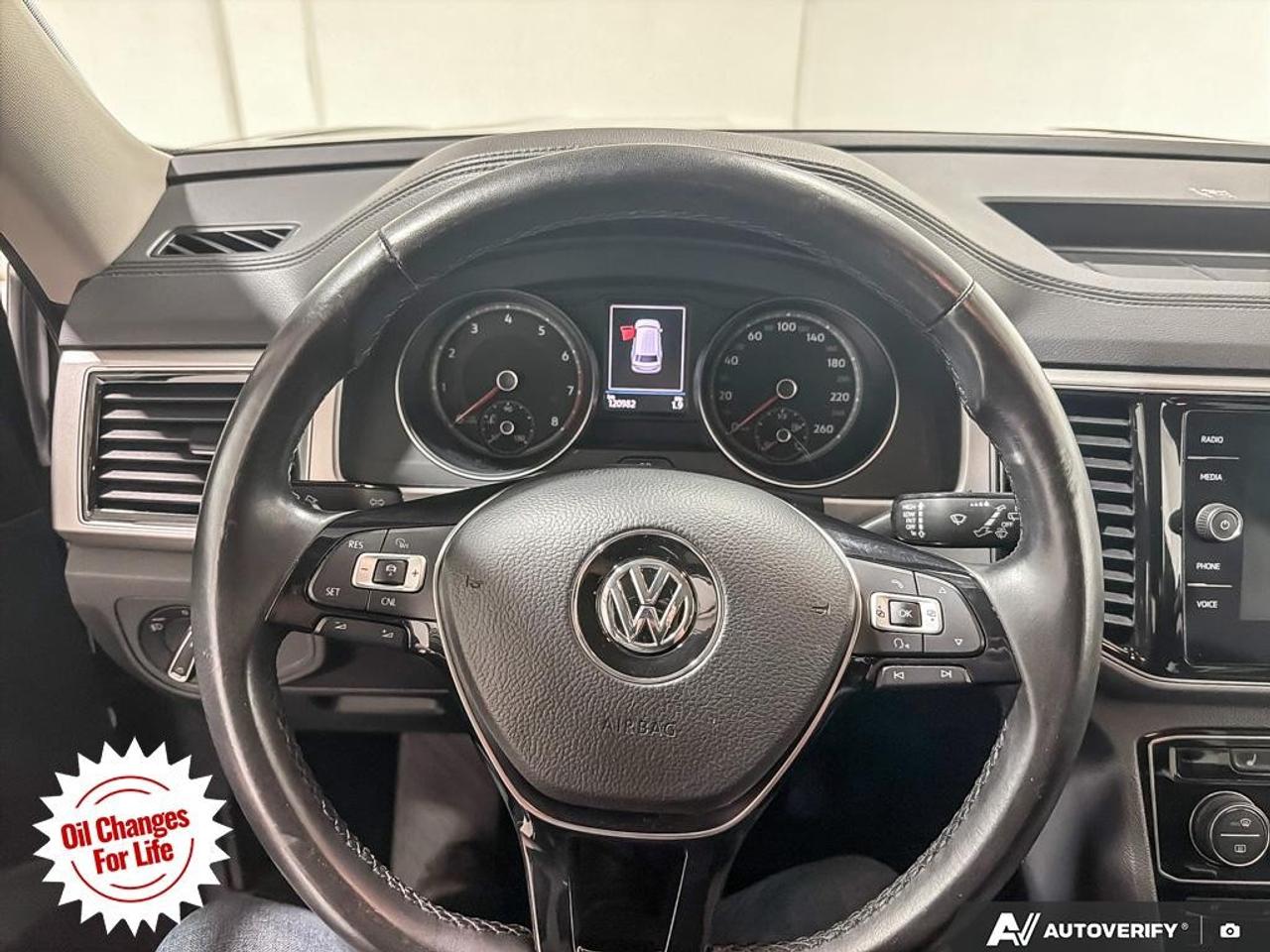 2018 Volkswagen Atlas Highline 3.6 FSI 4MOTION Photo
