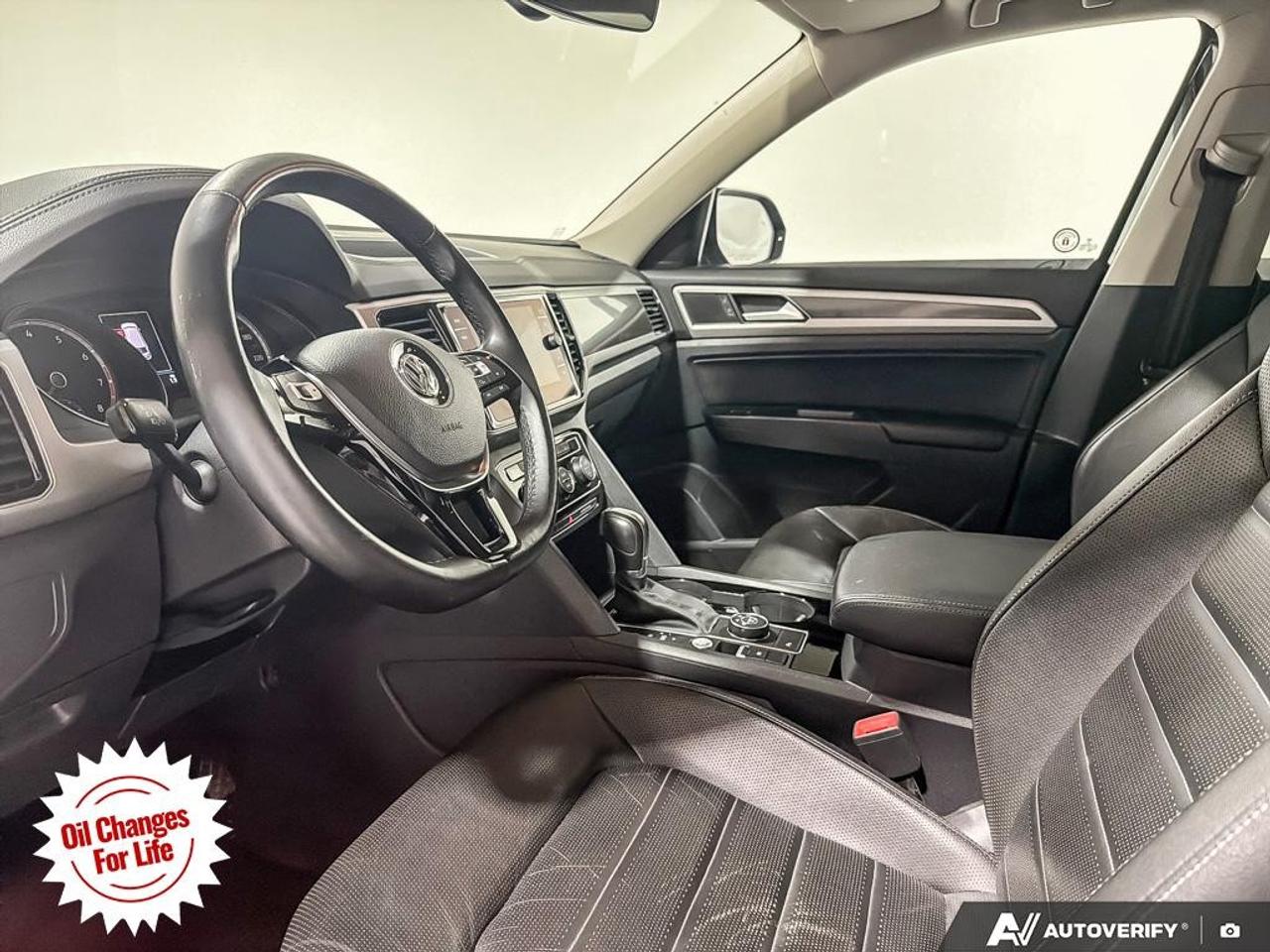 2018 Volkswagen Atlas Highline 3.6 FSI 4MOTION Photo