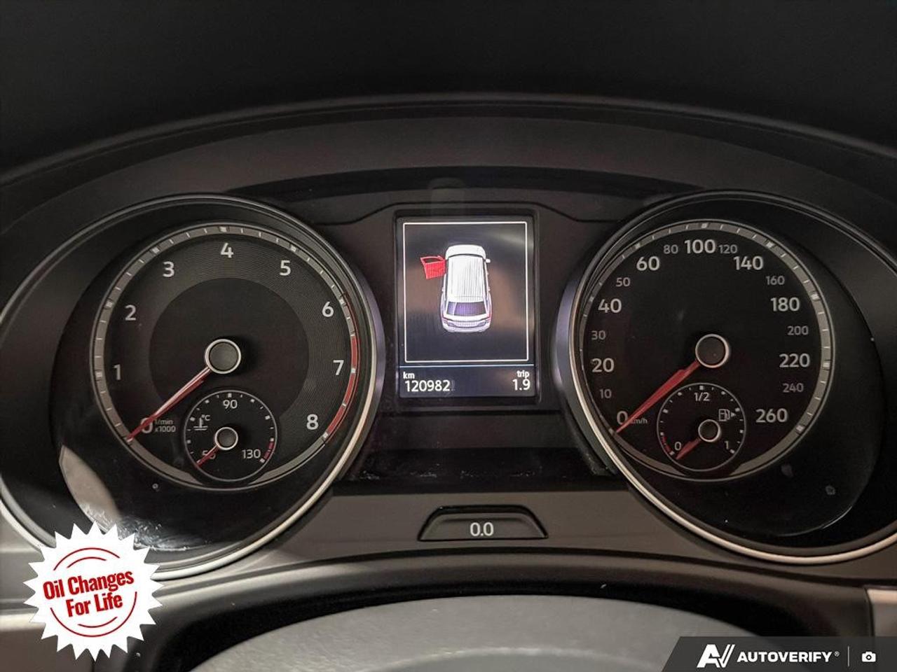2018 Volkswagen Atlas Highline 3.6 FSI 4MOTION Photo