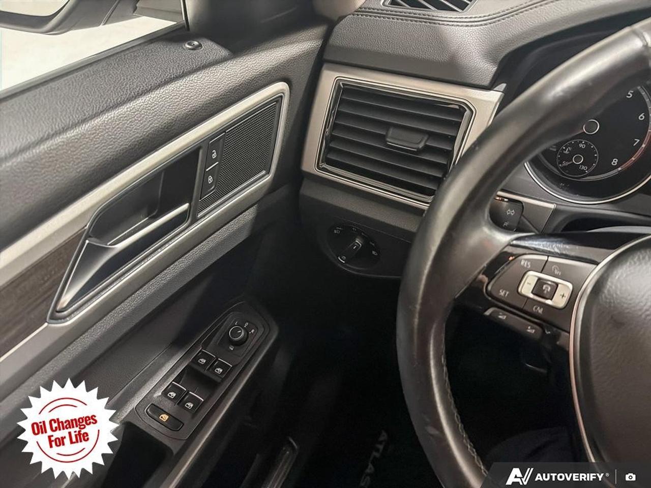 2018 Volkswagen Atlas Highline 3.6 FSI 4MOTION Photo