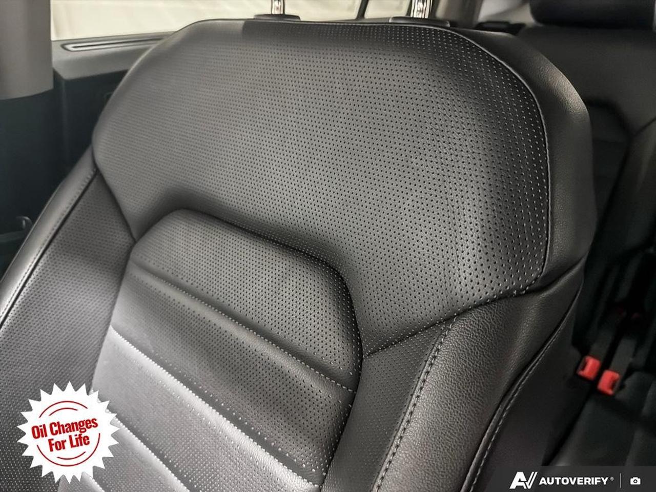 2018 Volkswagen Atlas Highline 3.6 FSI 4MOTION Photo