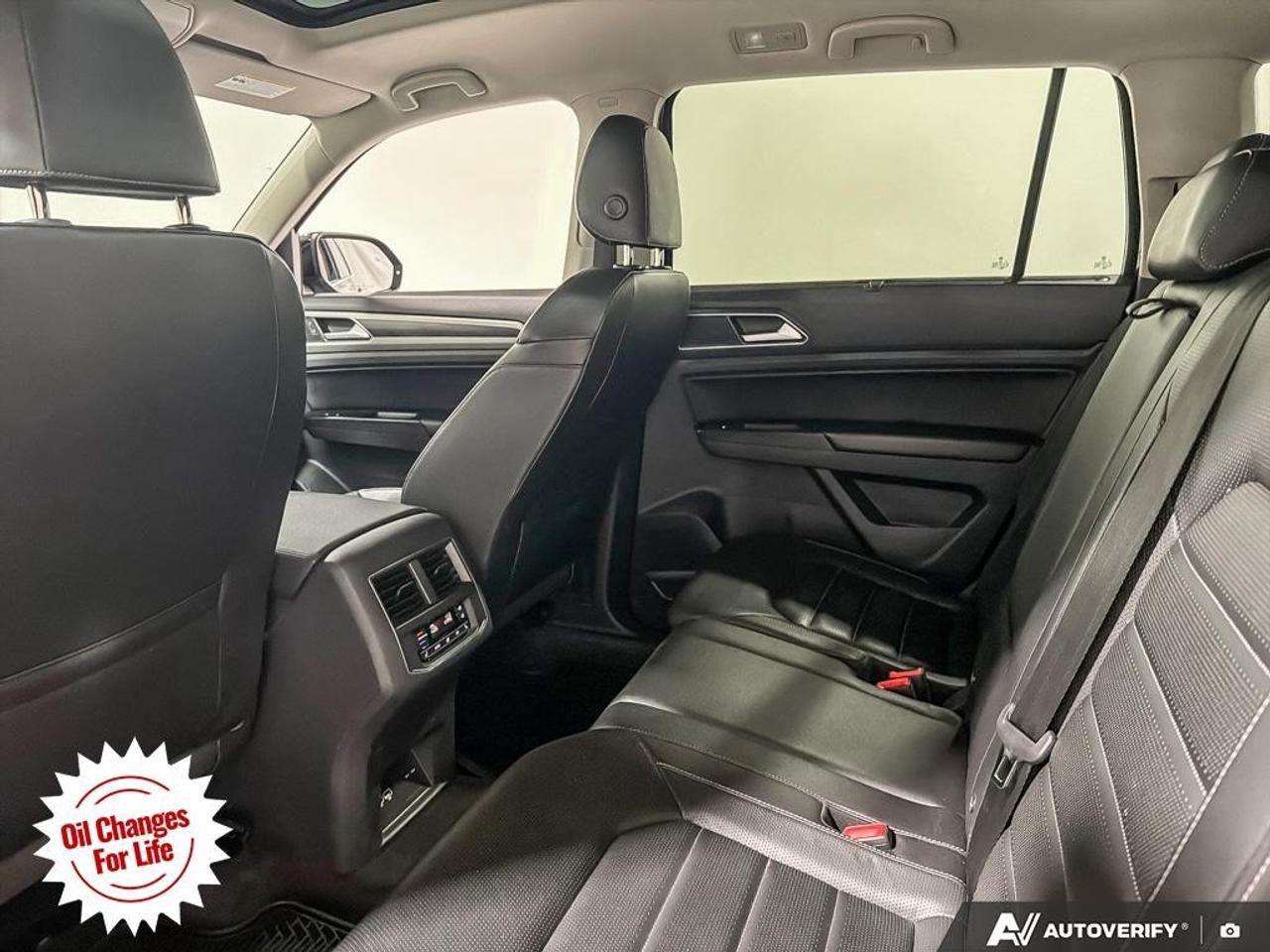 2018 Volkswagen Atlas Highline 3.6 FSI 4MOTION Photo