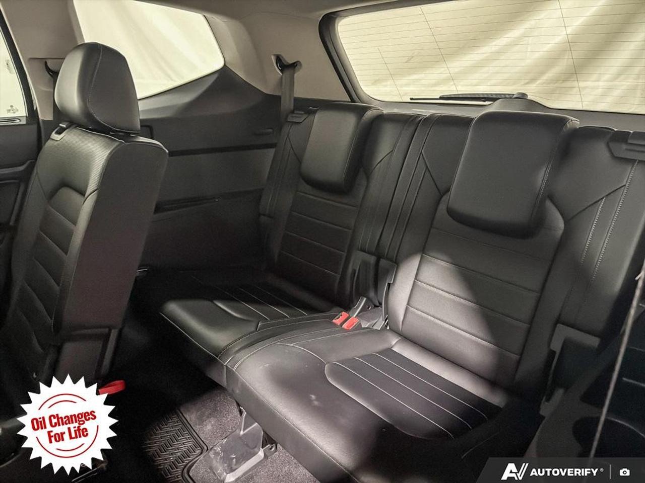 2018 Volkswagen Atlas Highline 3.6 FSI 4MOTION Photo