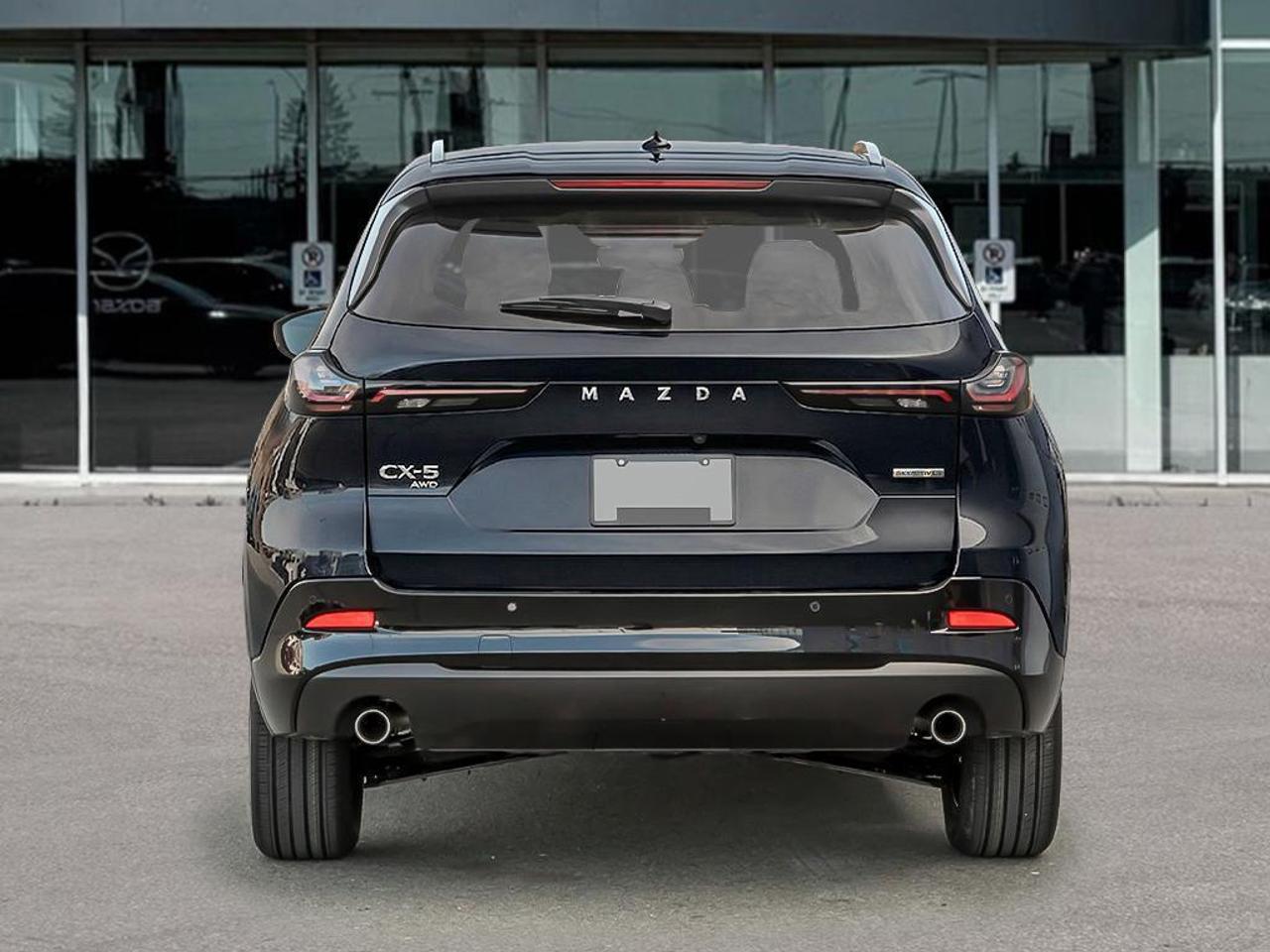 2026 Mazda CX-5 GT 4dr i-ACTIV All-Wheel Drive Sport Utility Photo4