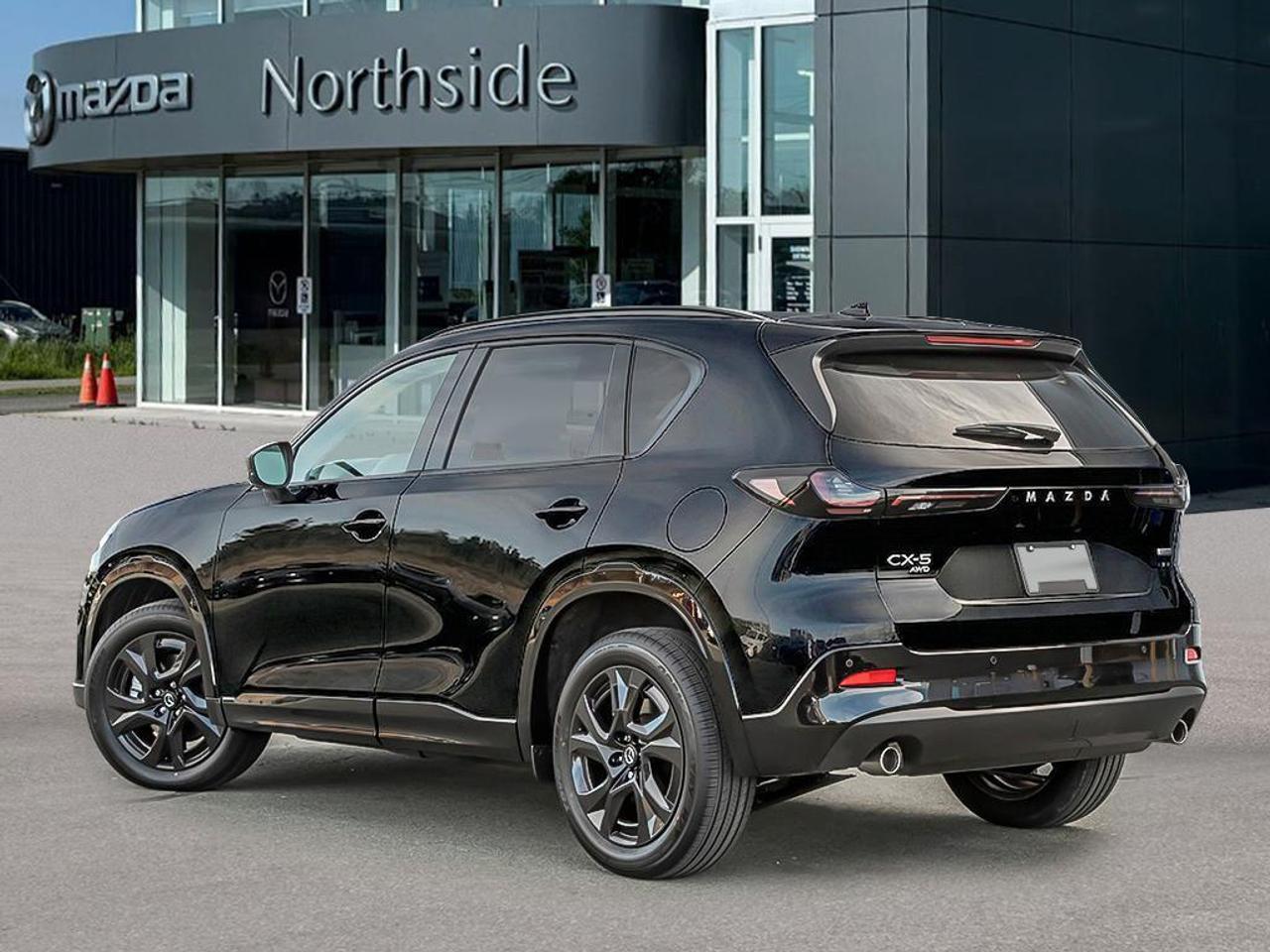 2026 Mazda CX-5 GT 4dr i-ACTIV All-Wheel Drive Sport Utility Photo