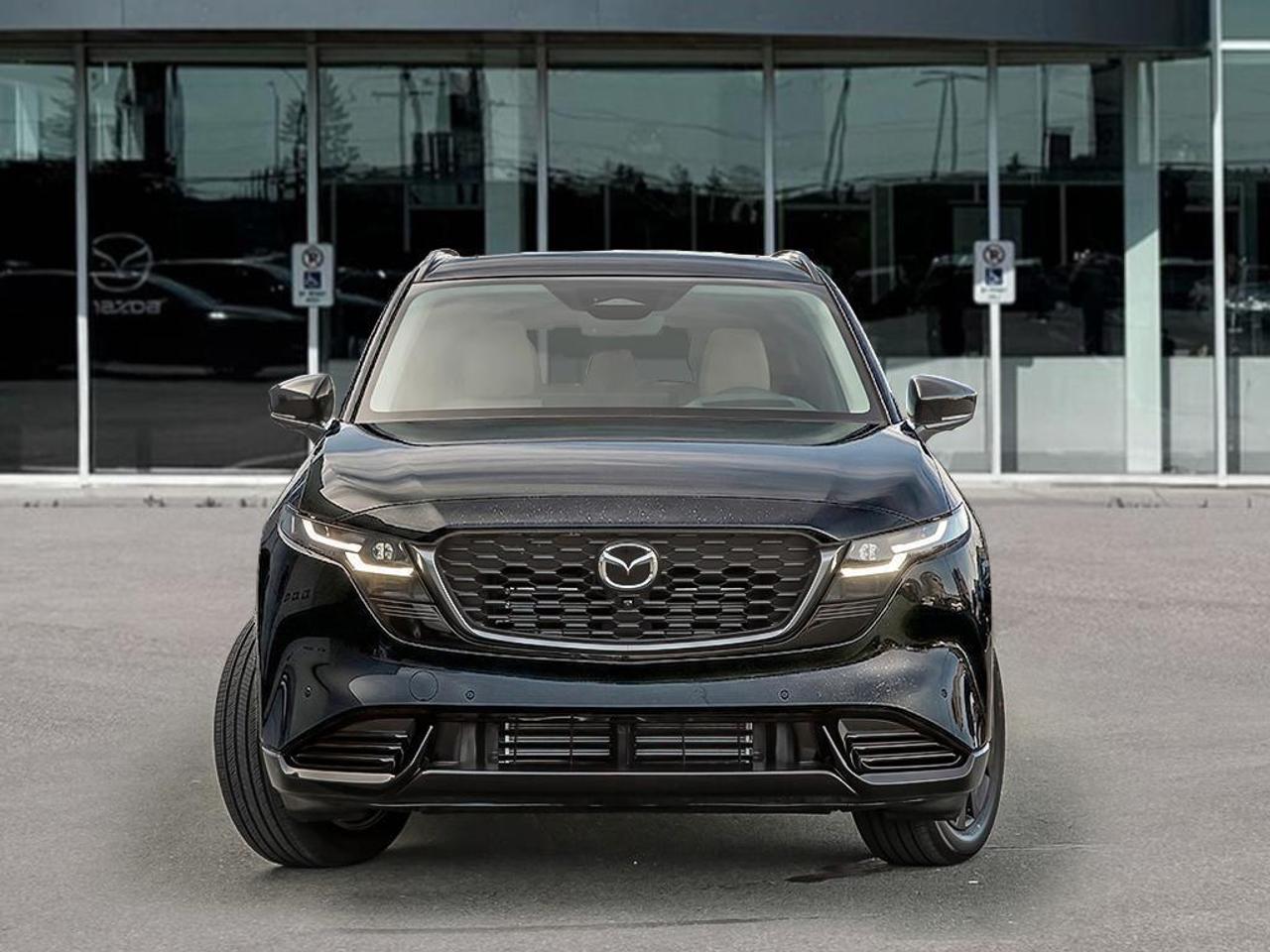 2026 Mazda CX-5 GT 4dr i-ACTIV All-Wheel Drive Sport Utility Photo5