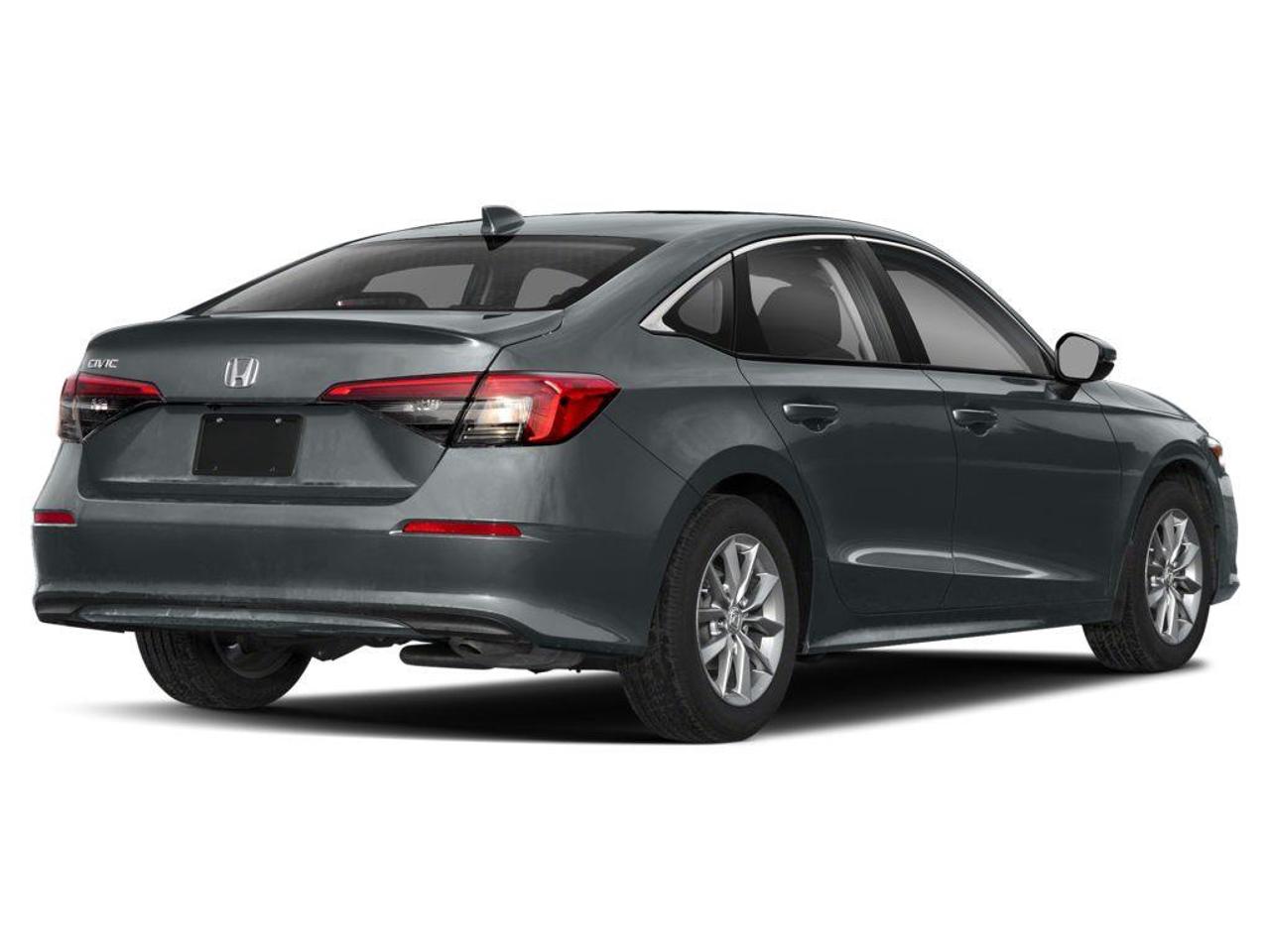 2024 Honda Civic EX 4dr Sedan Photo
