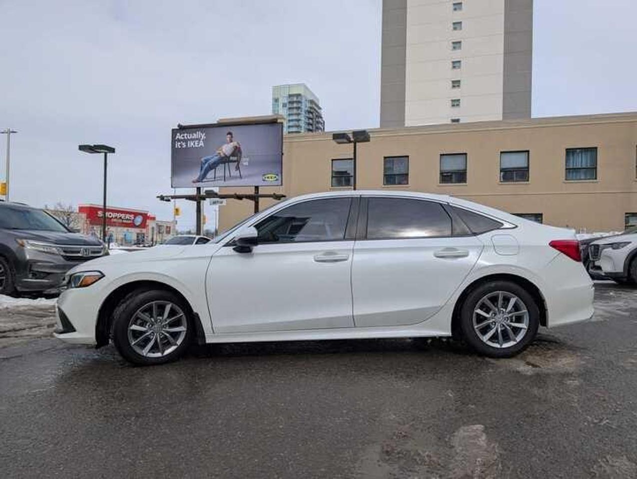 2022 Honda Civic EX 4dr Sedan Photo