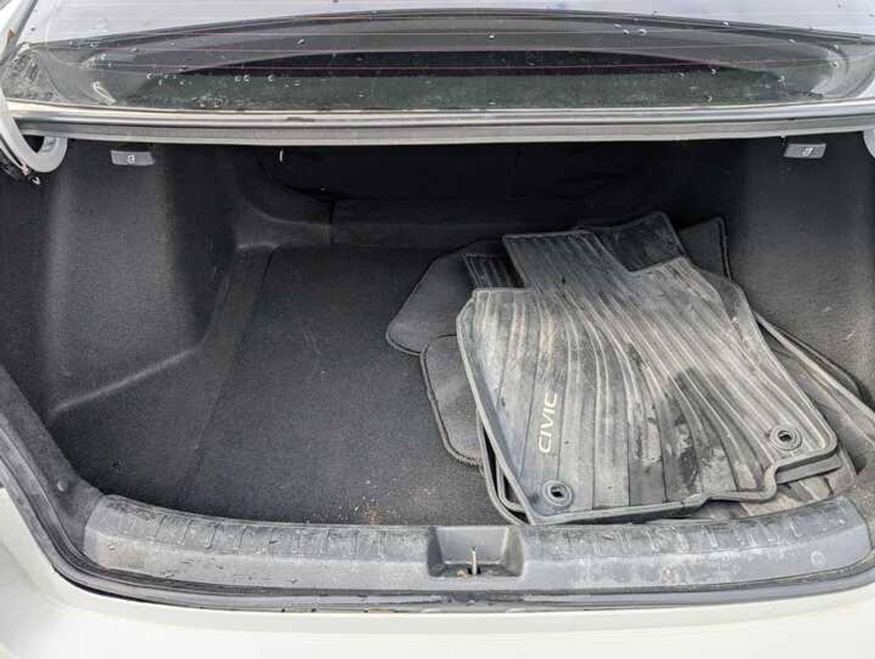 2022 Honda Civic EX 4dr Sedan Photo