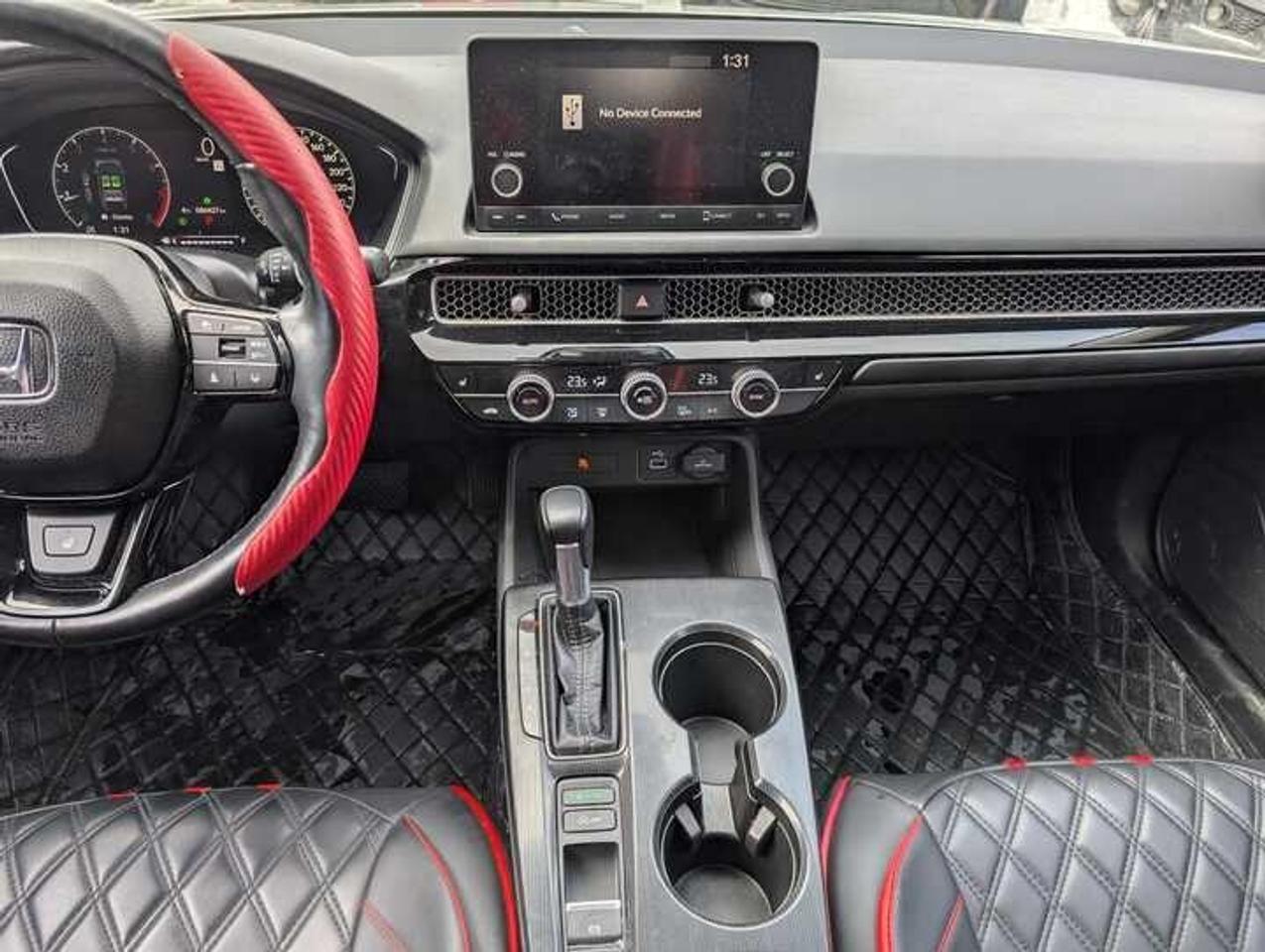 2022 Honda Civic EX 4dr Sedan Photo