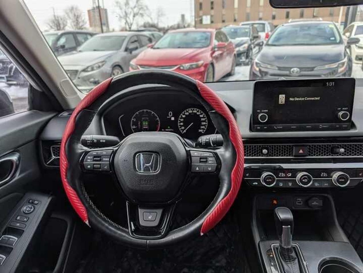2022 Honda Civic EX 4dr Sedan Photo