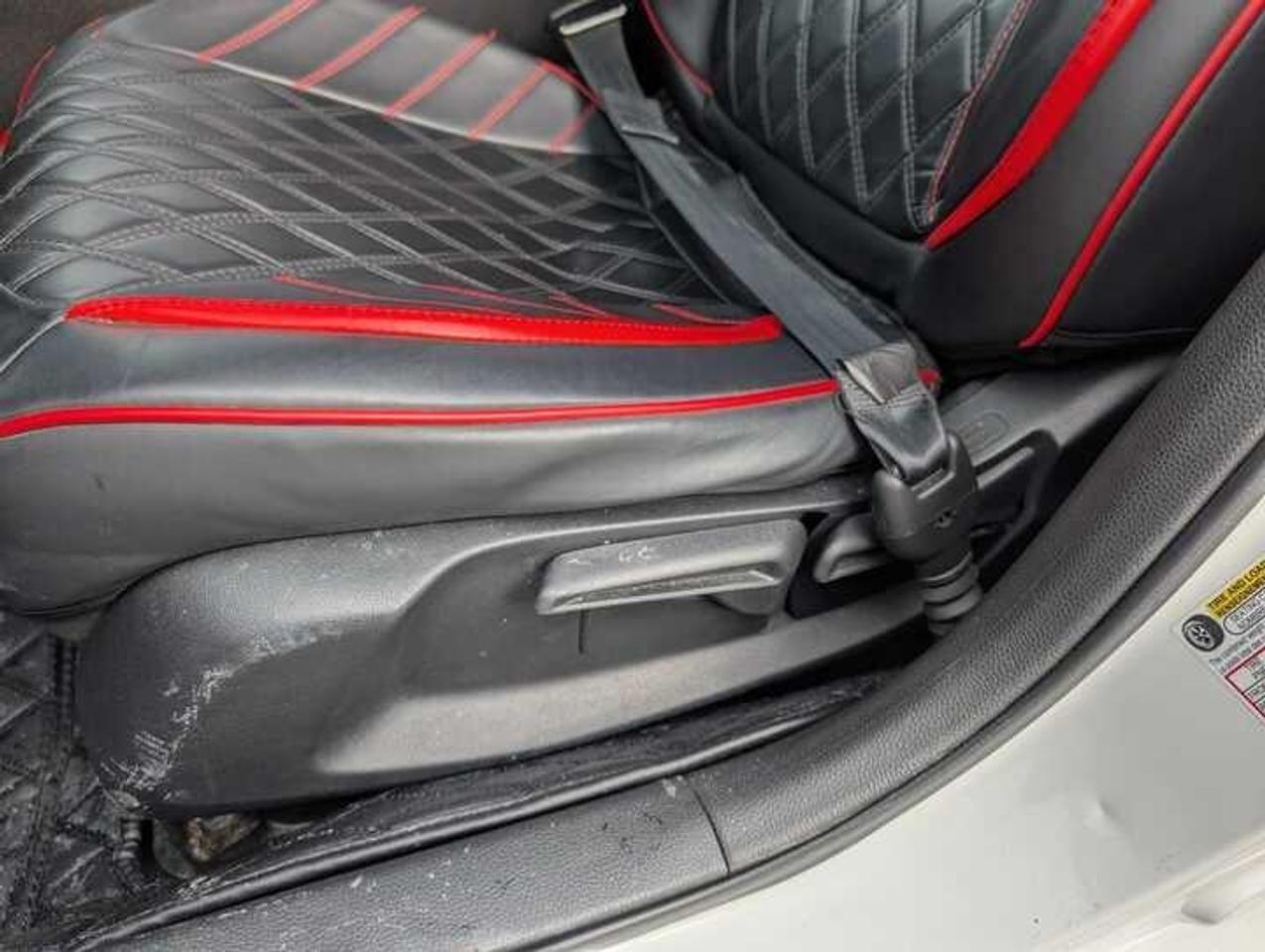 2022 Honda Civic EX 4dr Sedan Photo