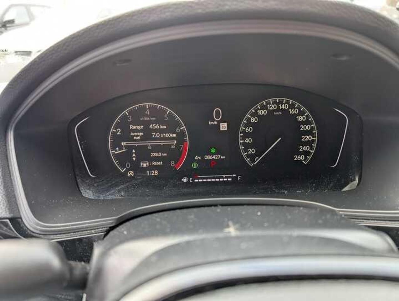 2022 Honda Civic EX 4dr Sedan Photo