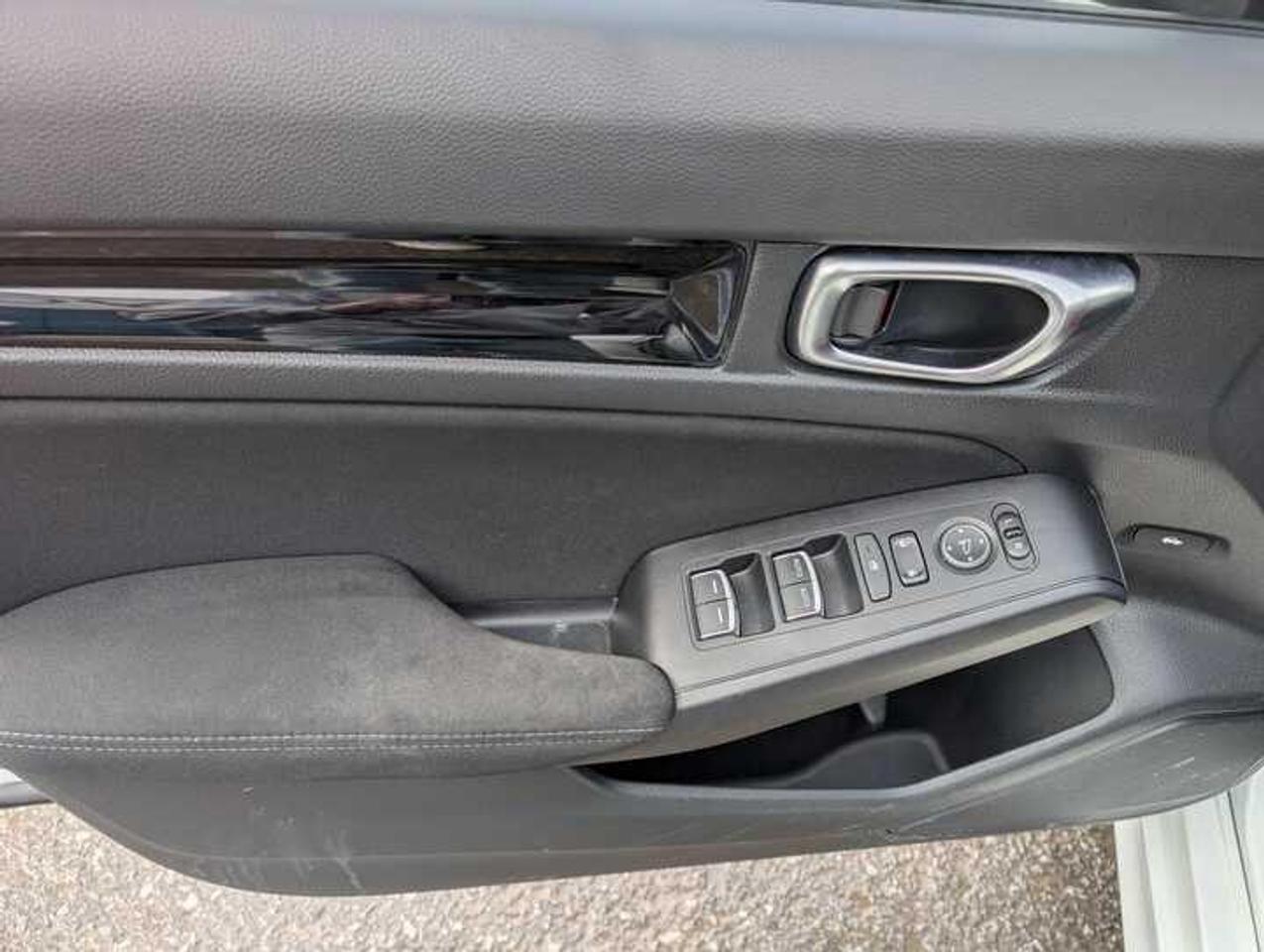 2022 Honda Civic EX 4dr Sedan Photo