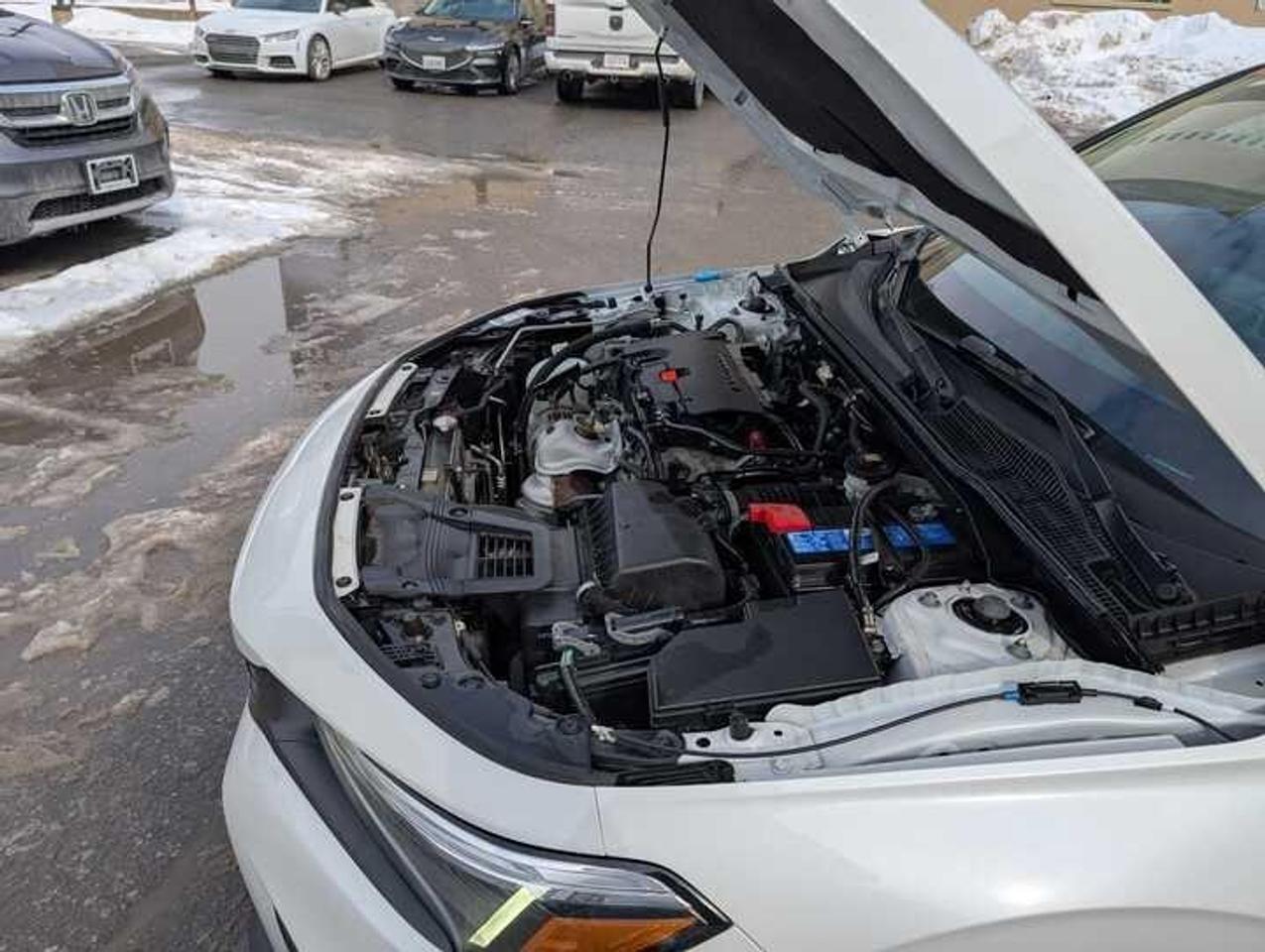 2022 Honda Civic EX 4dr Sedan Photo