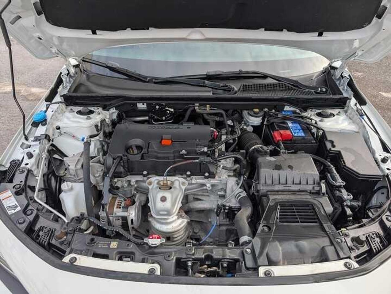 2022 Honda Civic EX 4dr Sedan Photo