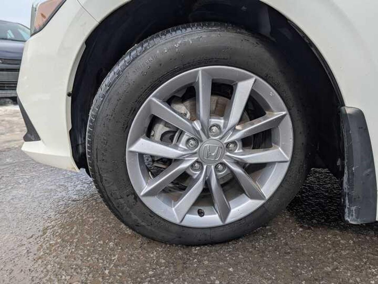 2022 Honda Civic EX 4dr Sedan Photo